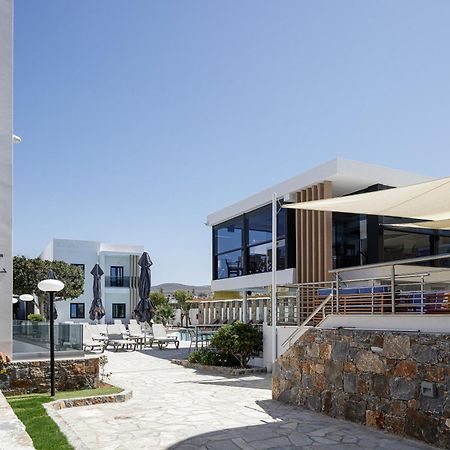 Golden Bay Apart otel Kokkini Hani Dış mekan fotoğraf