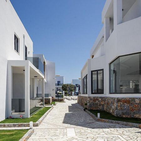 Golden Bay Apart otel Kokkini Hani Dış mekan fotoğraf