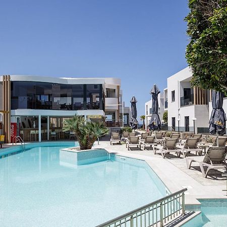 Golden Bay Apart otel Kokkini Hani Dış mekan fotoğraf