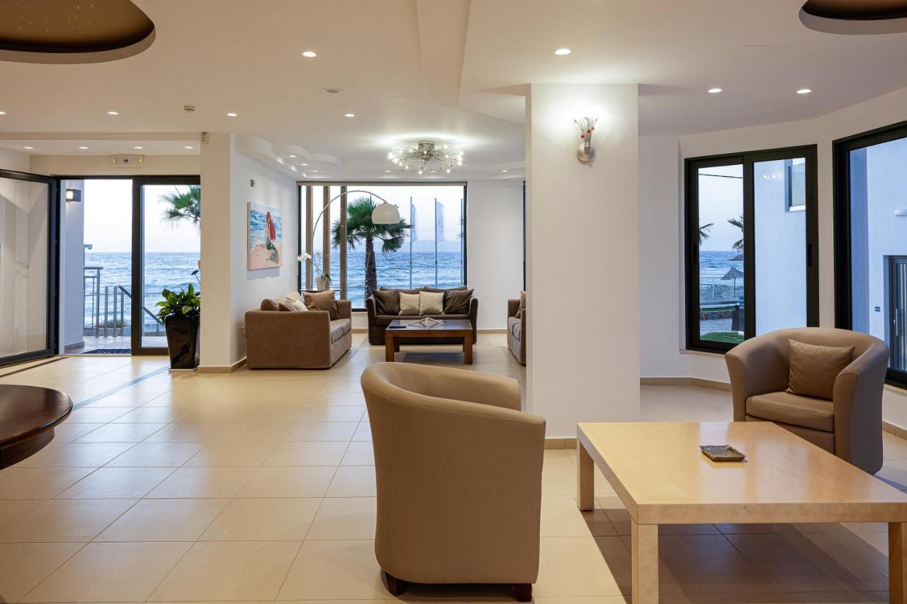 Golden Bay Apart otel Kokkini Hani Dış mekan fotoğraf