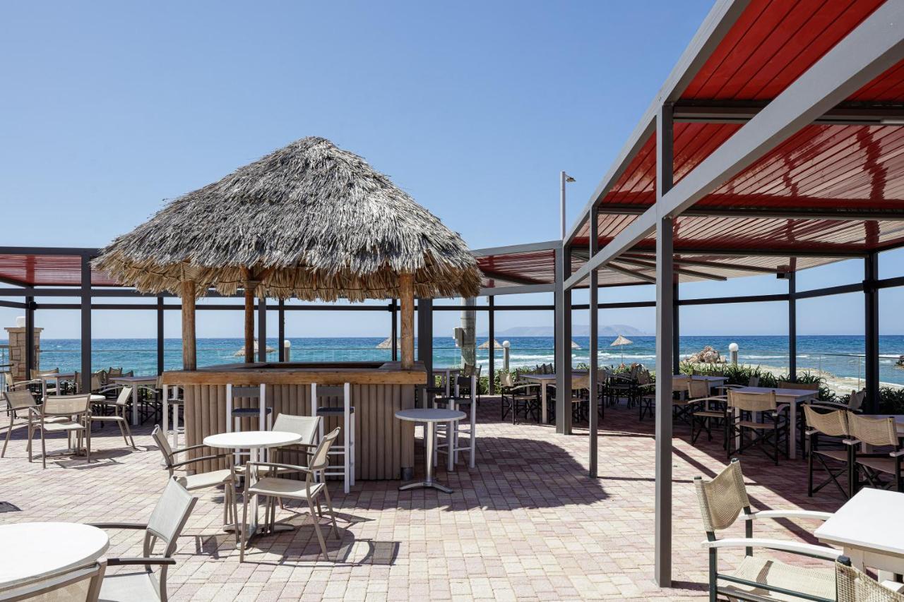 Golden Bay Apart otel Kokkini Hani Dış mekan fotoğraf