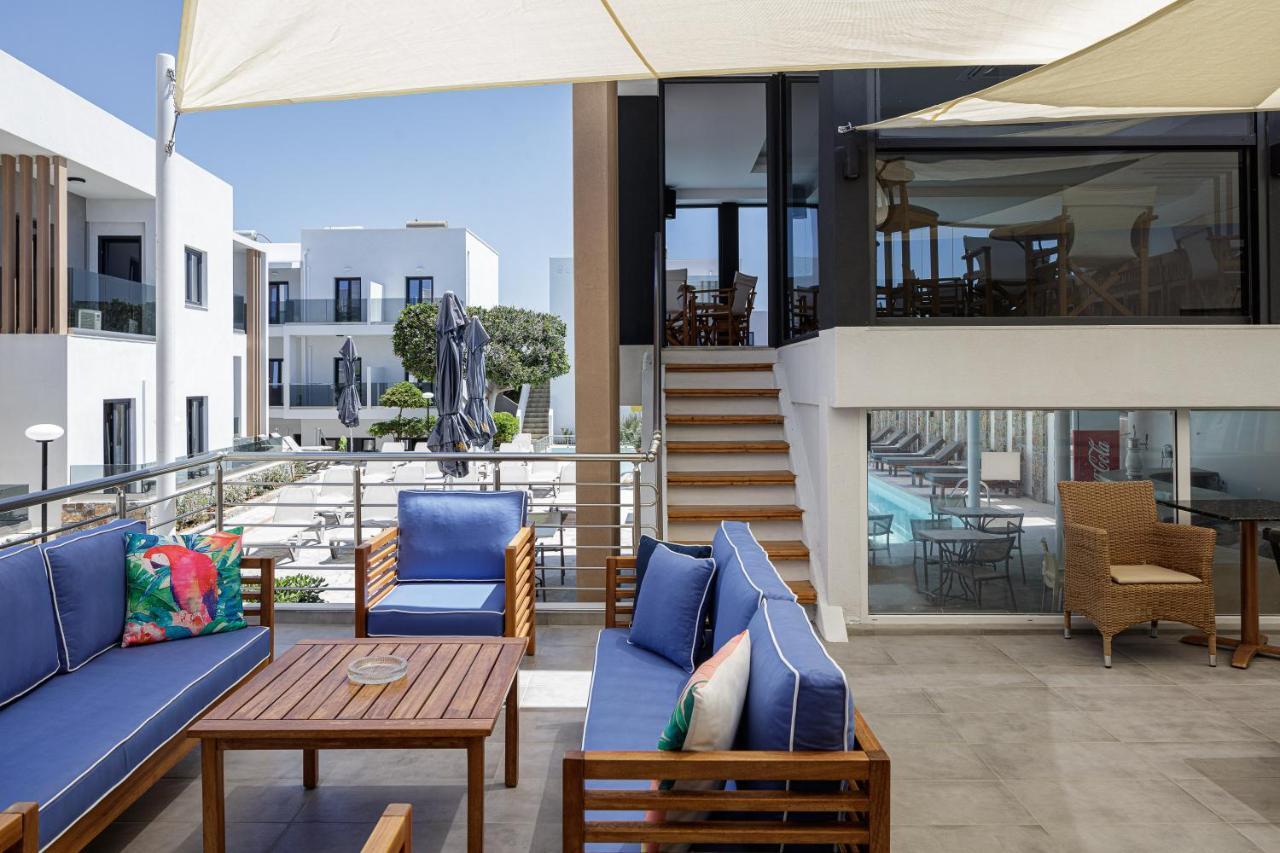 Golden Bay Apart otel Kokkini Hani Dış mekan fotoğraf