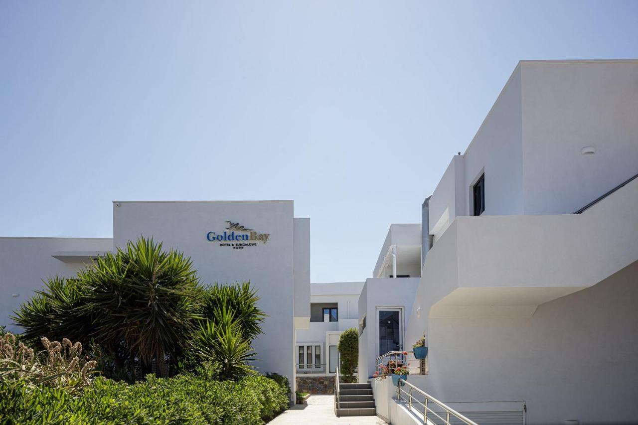 Golden Bay Apart otel Kokkini Hani Dış mekan fotoğraf