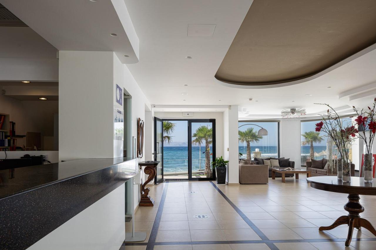 Golden Bay Apart otel Kokkini Hani Dış mekan fotoğraf
