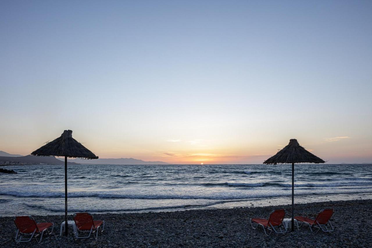 Golden Bay Apart otel Kokkini Hani Dış mekan fotoğraf