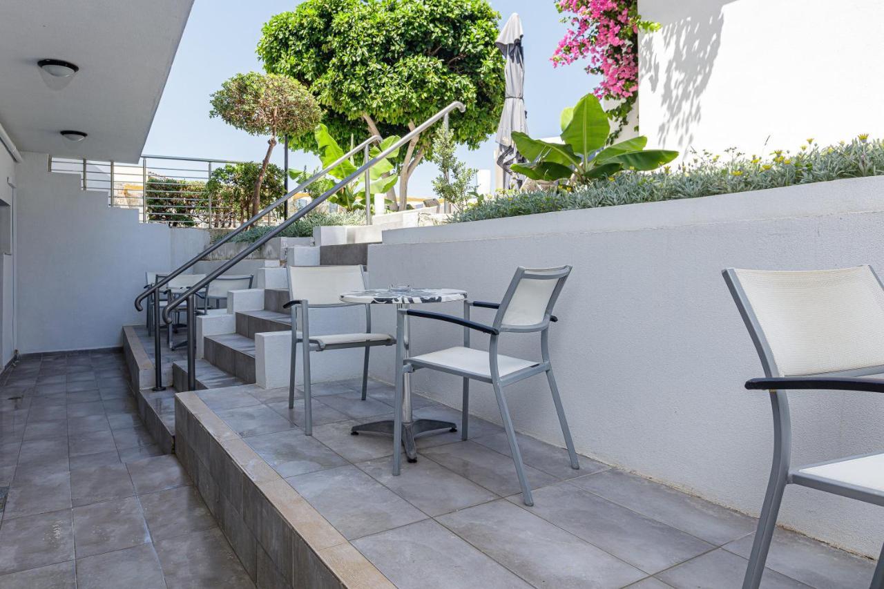 Golden Bay Apart otel Kokkini Hani Dış mekan fotoğraf