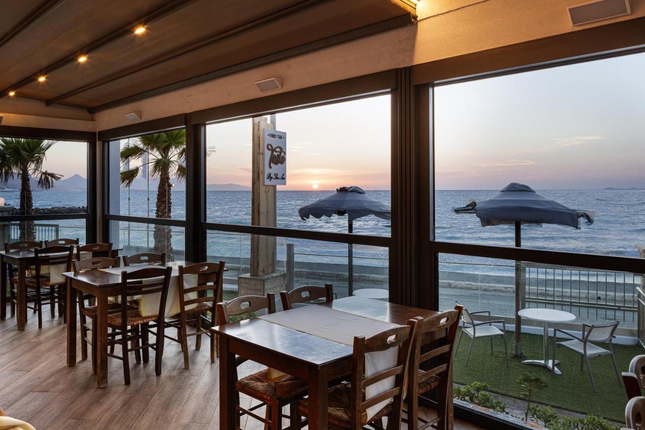 Golden Bay Apart otel Kokkini Hani Dış mekan fotoğraf