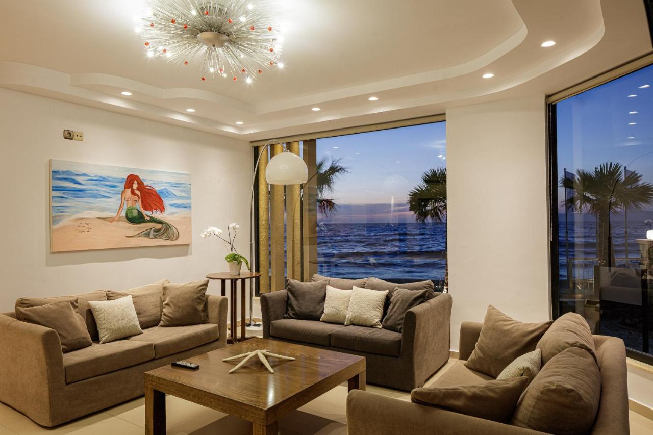 Golden Bay Apart otel Kokkini Hani Dış mekan fotoğraf