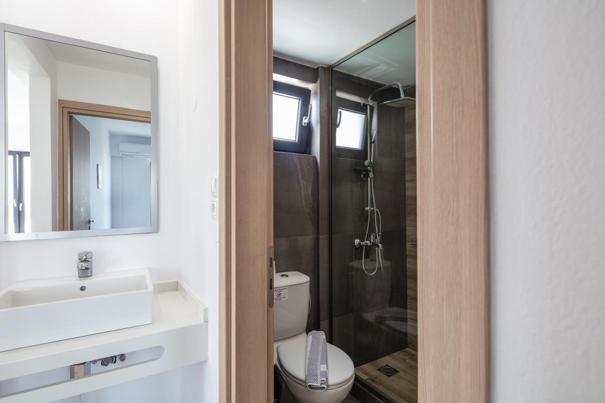 Golden Bay Apart otel Kokkini Hani Dış mekan fotoğraf