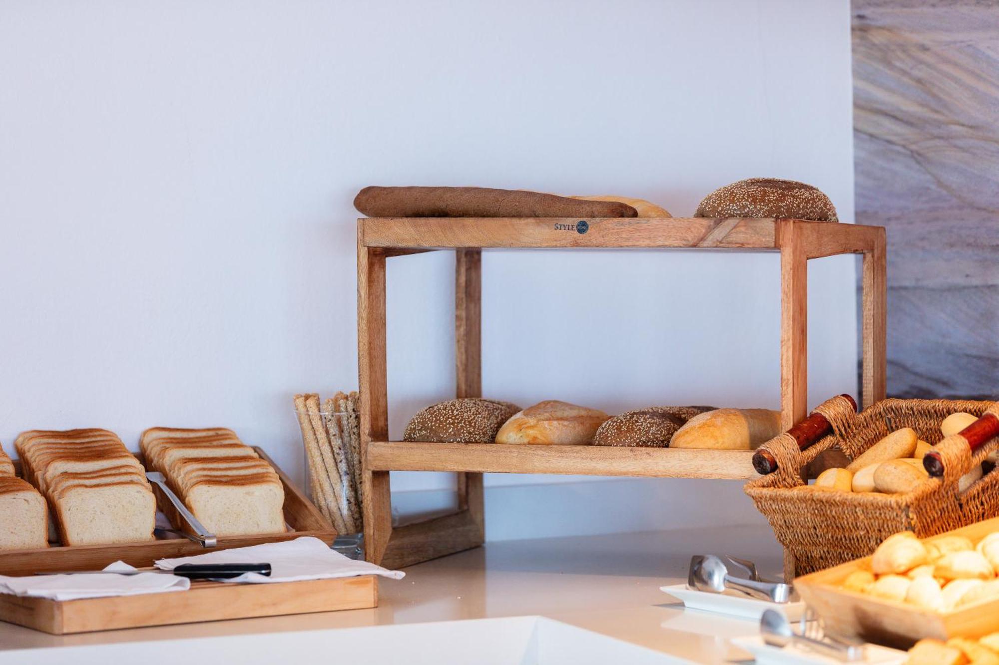 Golden Bay Apart otel Kokkini Hani Dış mekan fotoğraf