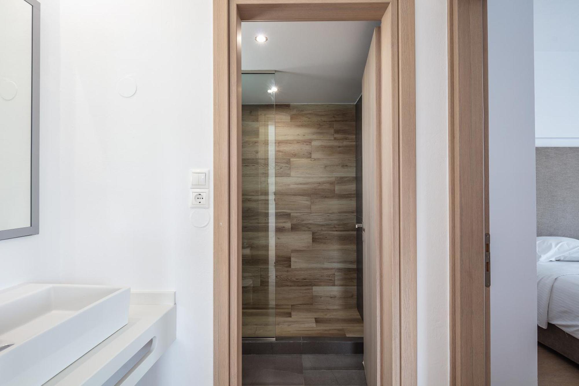Golden Bay Apart otel Kokkini Hani Dış mekan fotoğraf