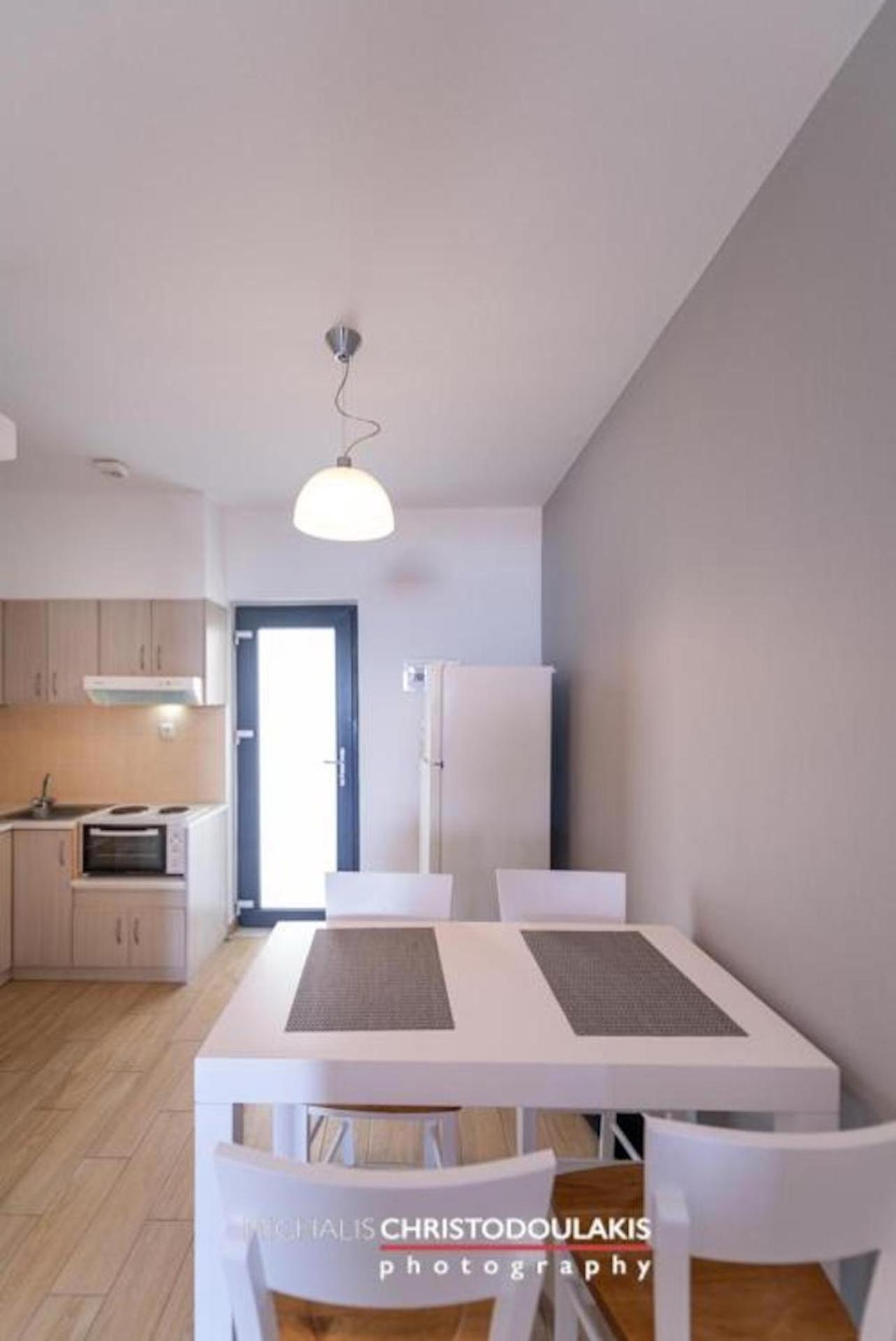Golden Bay Apart otel Kokkini Hani Dış mekan fotoğraf